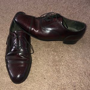 Dexter dress shoes